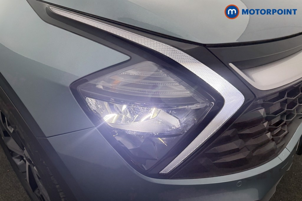 KIA Sportage 3 Automatic Petrol SUV - Stock Number (1621904) - 15th supplementary image