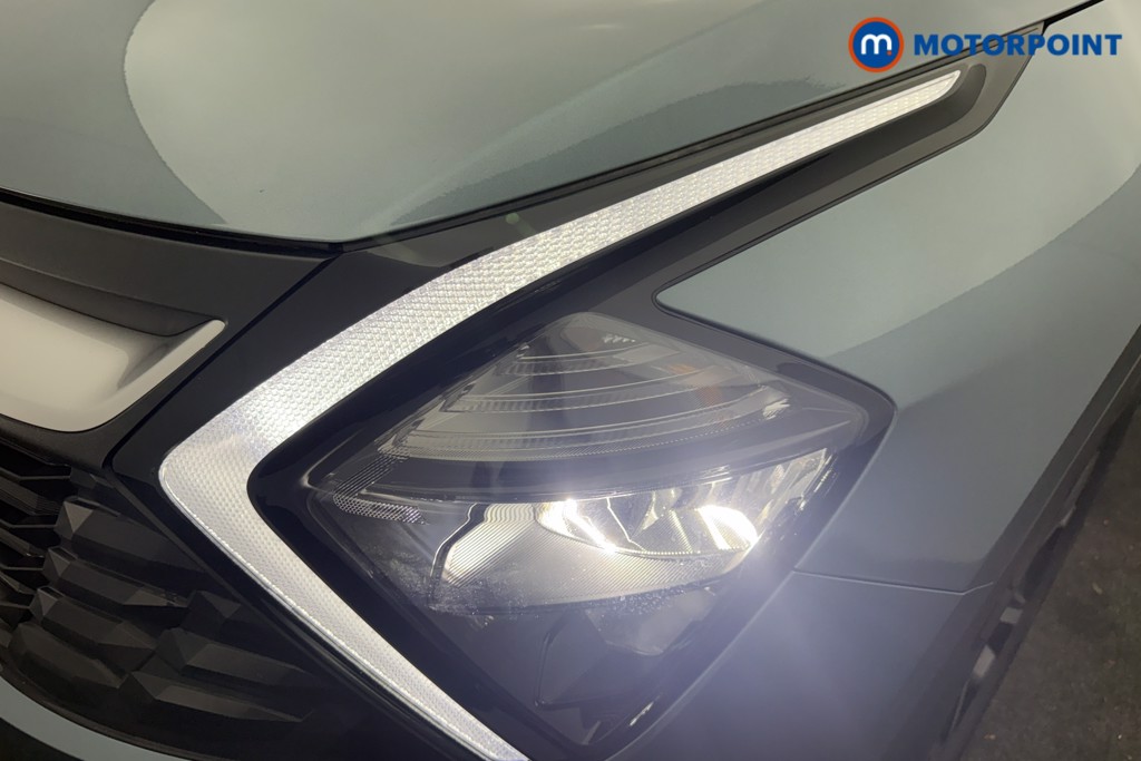 KIA Sportage 3 Automatic Petrol SUV - Stock Number (1621904) - 16th supplementary image