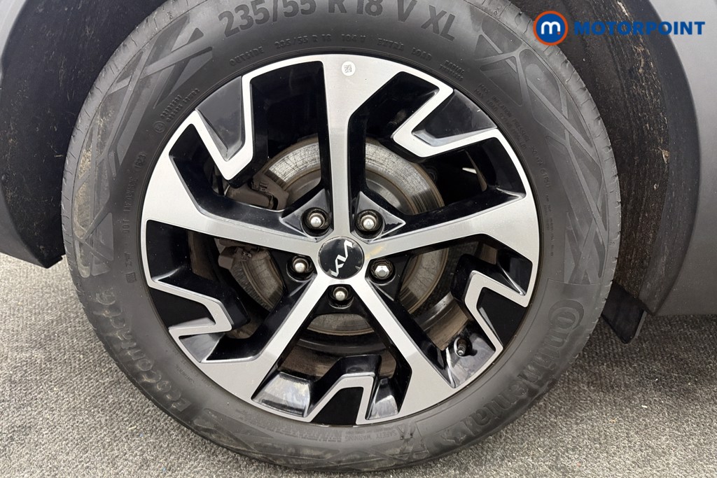 KIA Sportage 3 Automatic Petrol SUV - Stock Number (1621904) - 20th supplementary image