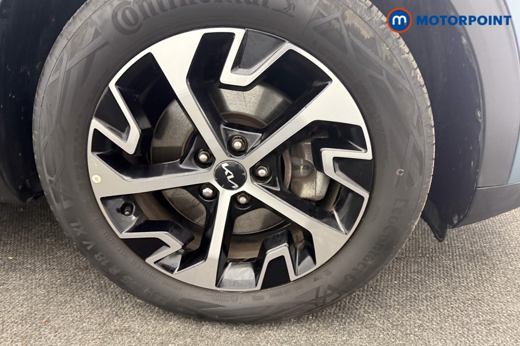 KIA Sportage 3 Automatic Petrol SUV - Stock Number (1621904) - 21st supplementary image