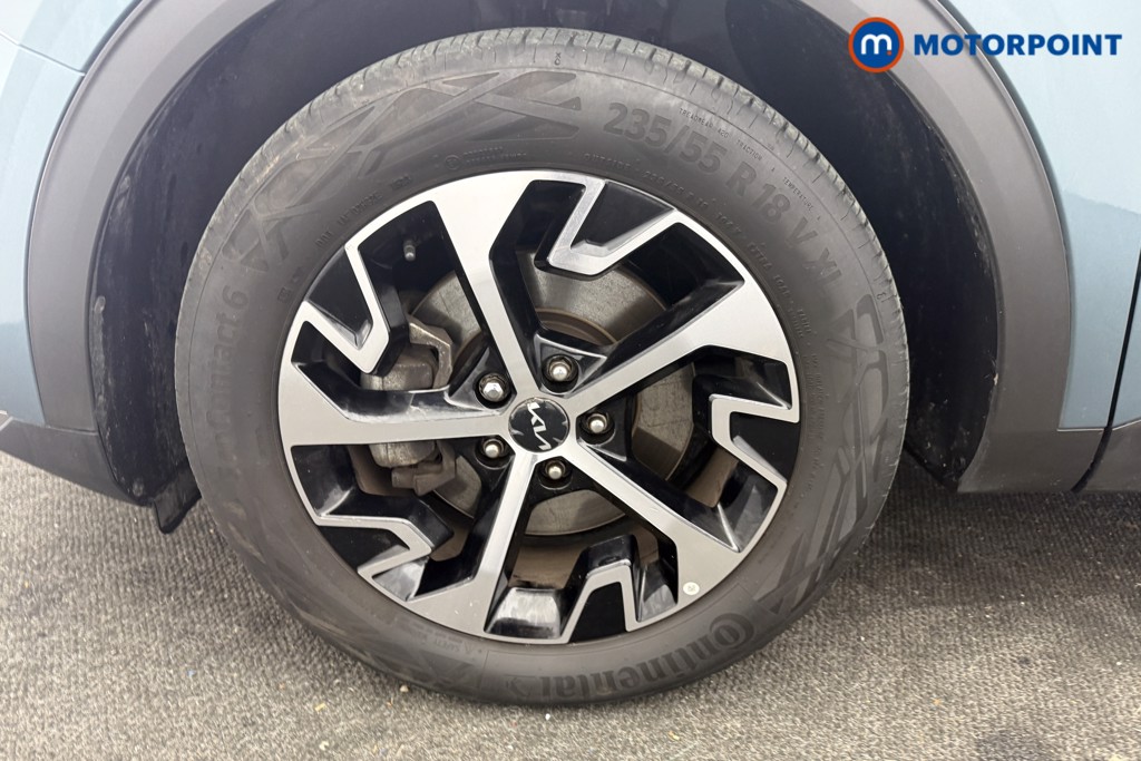 KIA Sportage 3 Automatic Petrol SUV - Stock Number (1621904) - 22nd supplementary image