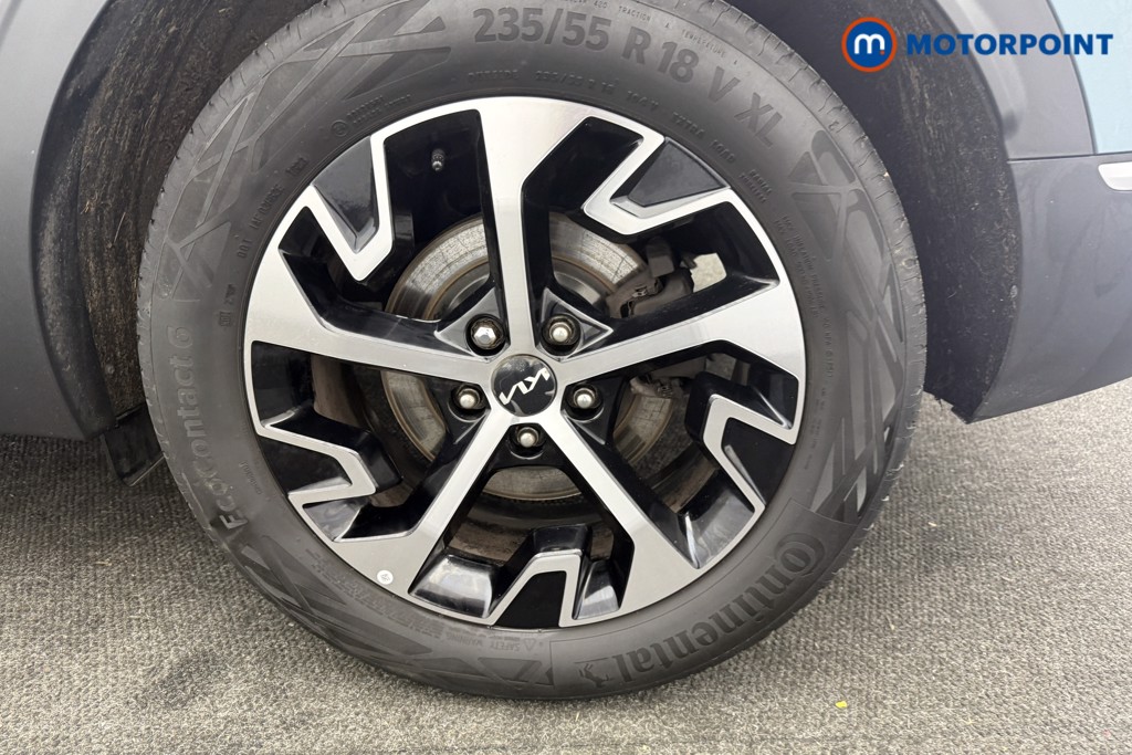 KIA Sportage 3 Automatic Petrol SUV - Stock Number (1621904) - 23rd supplementary image