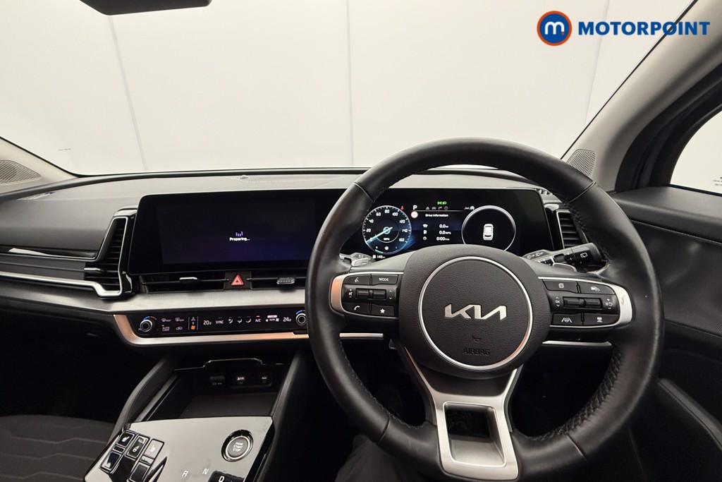 KIA Sportage 3 Automatic Petrol SUV - Stock Number (1621904) - 1st supplementary image