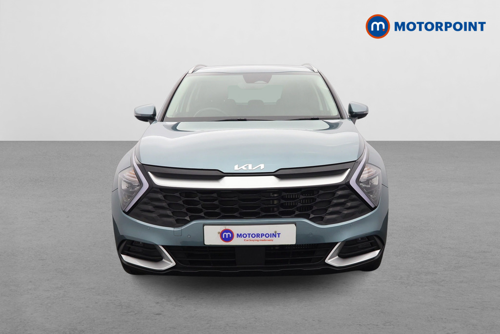 KIA Sportage 3 Automatic Petrol SUV - Stock Number (1621904) - Front bumper