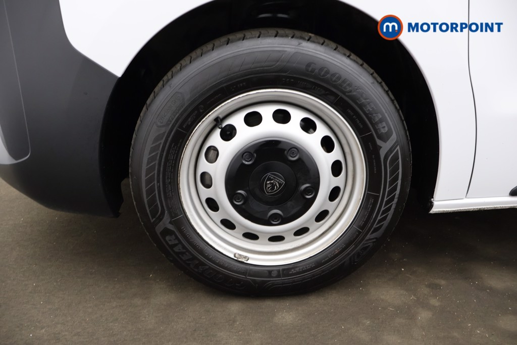 Peugeot Expert Professional Manual Diesel Panel Van - Stock Number (1621960) - 4th supplementary image