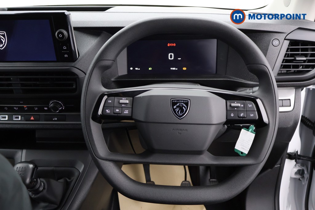 Peugeot Expert Professional Manual Diesel Panel Van - Stock Number (1621960) - 6th supplementary image