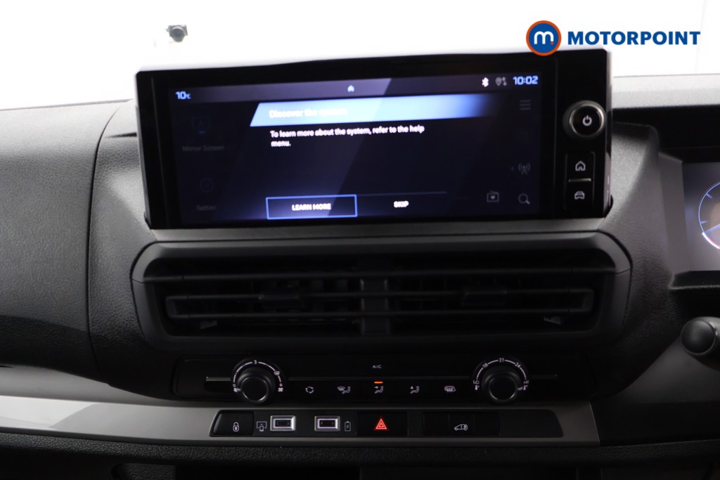 Peugeot Expert Professional Manual Diesel Panel Van - Stock Number (1621960) - 11th supplementary image