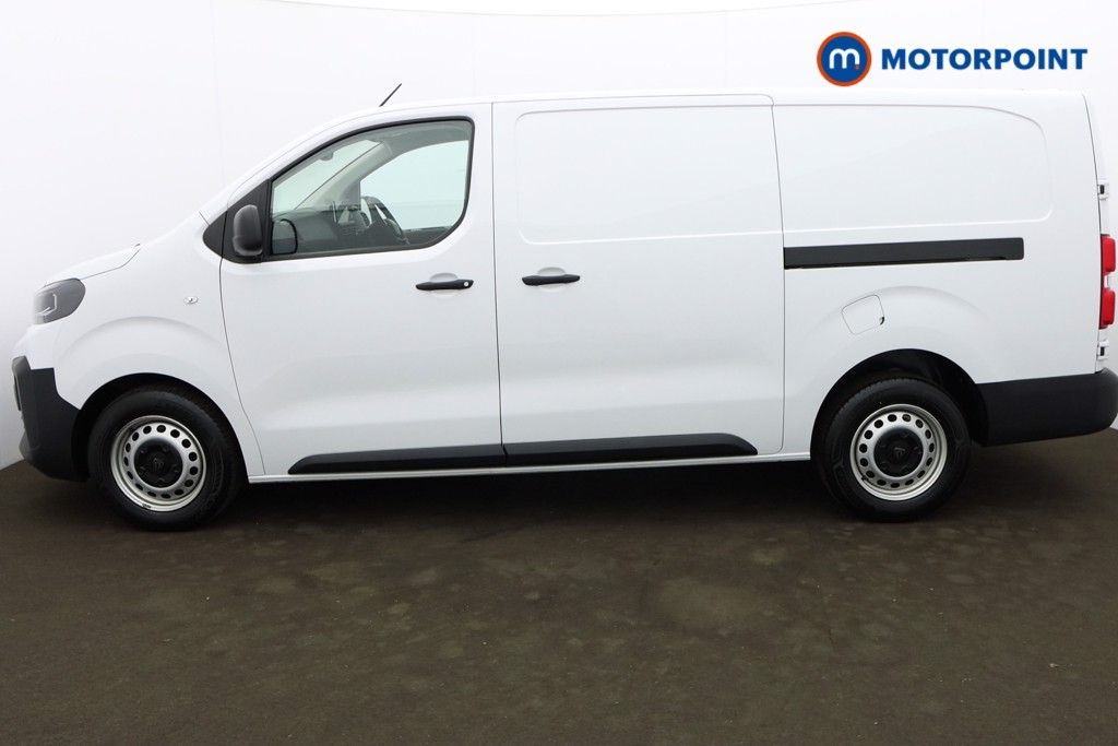 Peugeot Expert Professional Manual Diesel Panel Van - Stock Number (1621960) - Passenger side