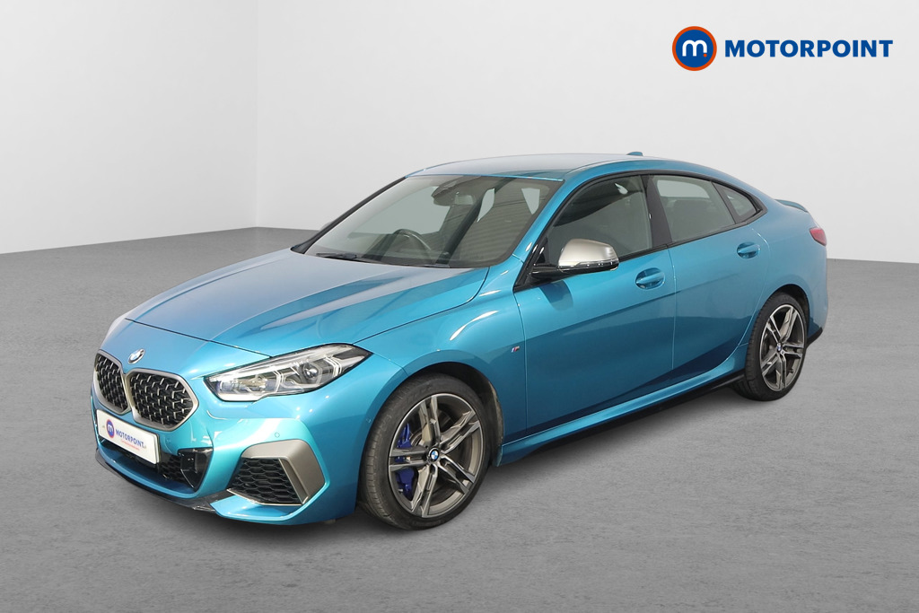 BMW 2 Series M235i Automatic Petrol Saloon - Stock Number (1622038) - Passenger side front corner