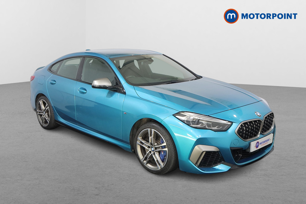 BMW 2 Series M235i Automatic Petrol Saloon - Stock Number (1622038) - Drivers side front corner