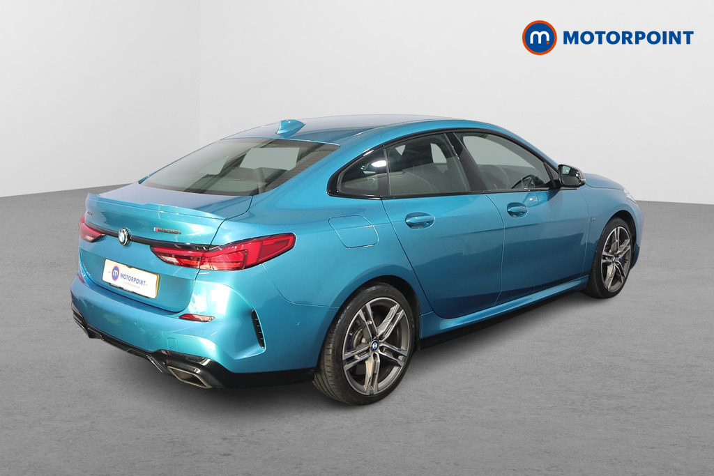 BMW 2 Series M235i Automatic Petrol Saloon - Stock Number (1622038) - Drivers side rear corner