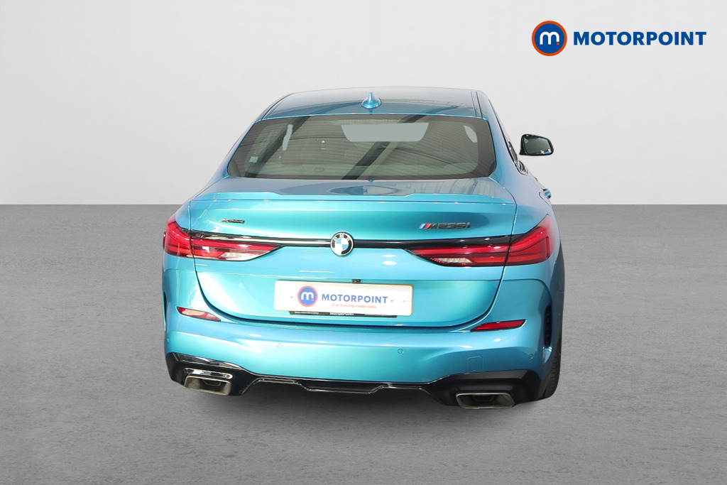 BMW 2 Series M235i Automatic Petrol Saloon - Stock Number (1622038) - Rear bumper