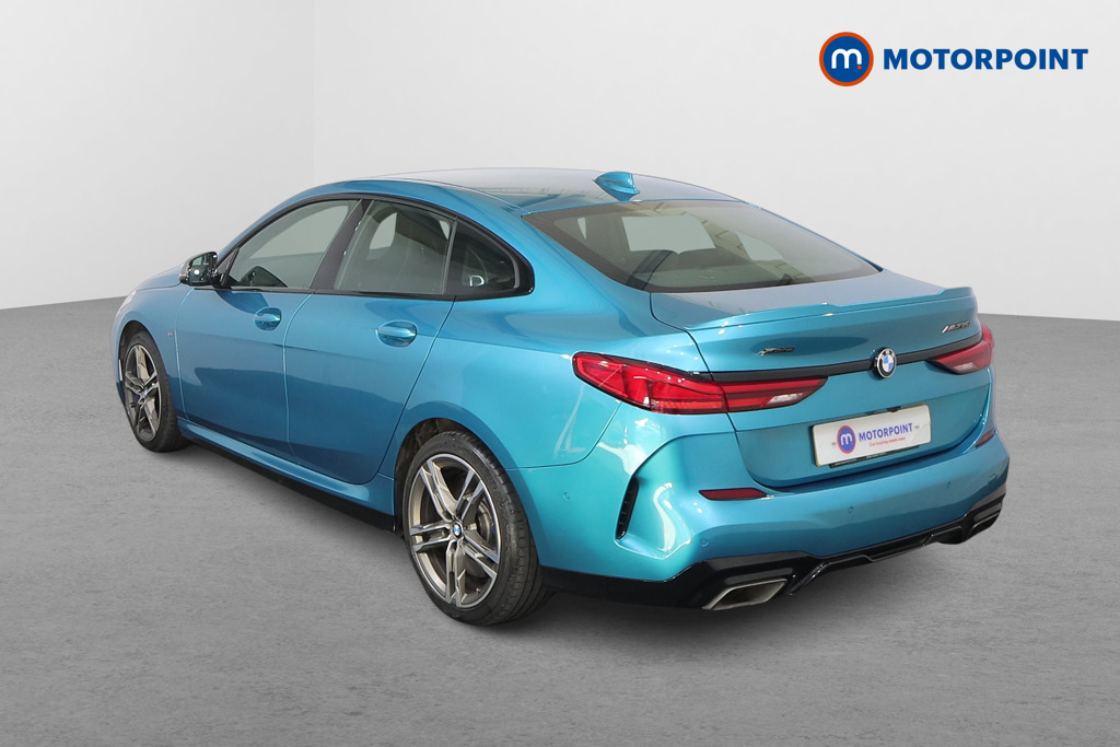 BMW 2 Series M235i Automatic Petrol Saloon - Stock Number (1622038) - Passenger side rear corner