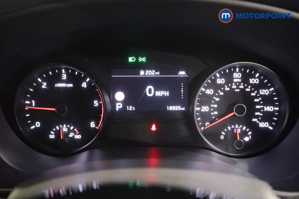 KIA Sportage Gt-Line S Automatic Diesel SUV - Stock Number (1622055) - 4th supplementary image