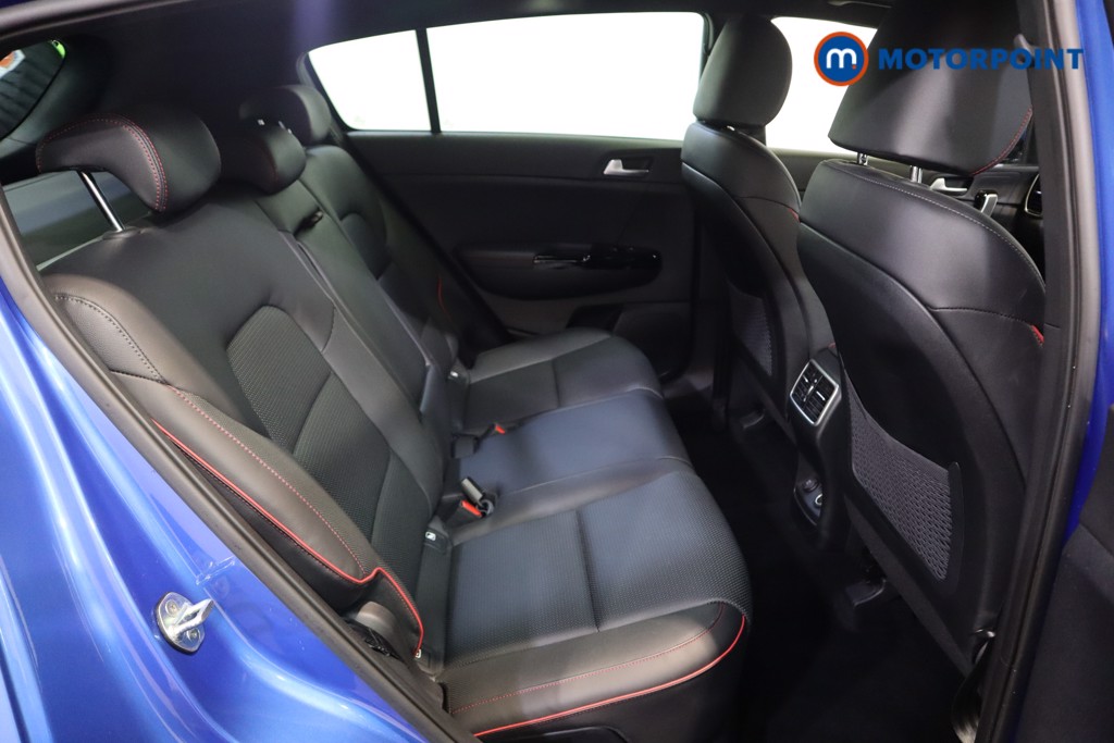KIA Sportage Gt-Line S Automatic Diesel SUV - Stock Number (1622055) - 7th supplementary image