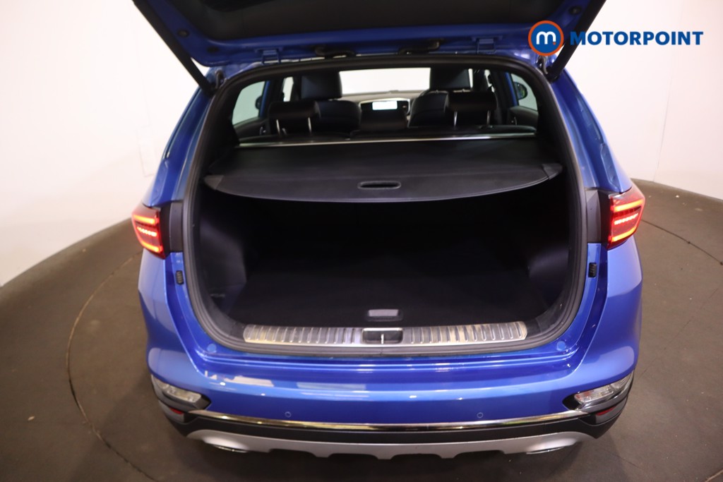 KIA Sportage Gt-Line S Automatic Diesel SUV - Stock Number (1622055) - 8th supplementary image