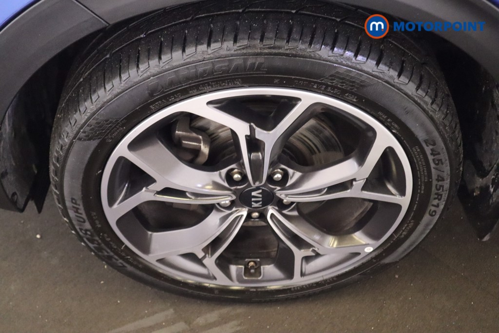 KIA Sportage Gt-Line S Automatic Diesel SUV - Stock Number (1622055) - 10th supplementary image