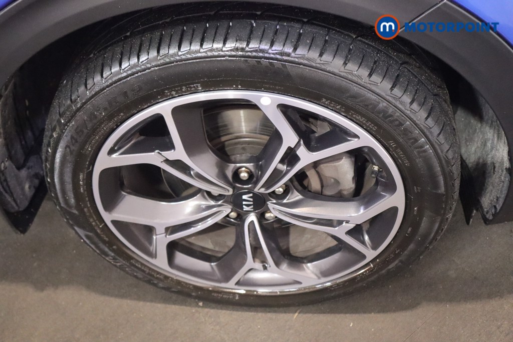 KIA Sportage Gt-Line S Automatic Diesel SUV - Stock Number (1622055) - 11th supplementary image