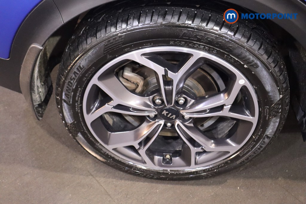 KIA Sportage Gt-Line S Automatic Diesel SUV - Stock Number (1622055) - 12th supplementary image