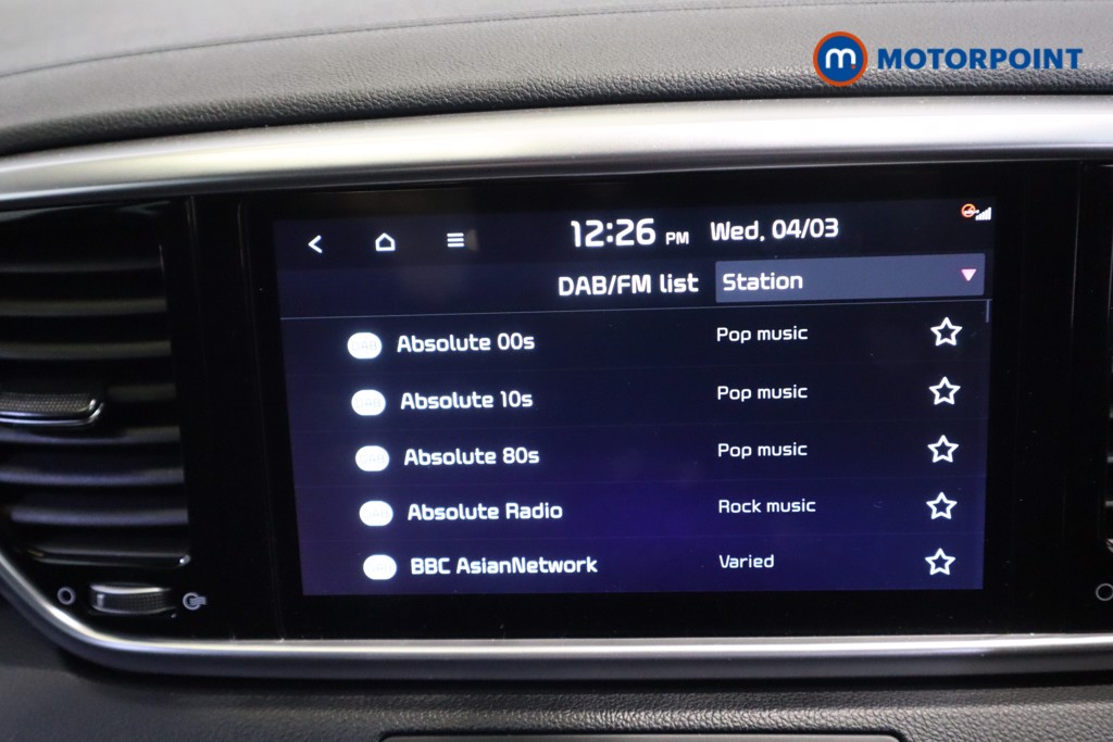 KIA Sportage Gt-Line S Automatic Diesel SUV - Stock Number (1622055) - 21st supplementary image