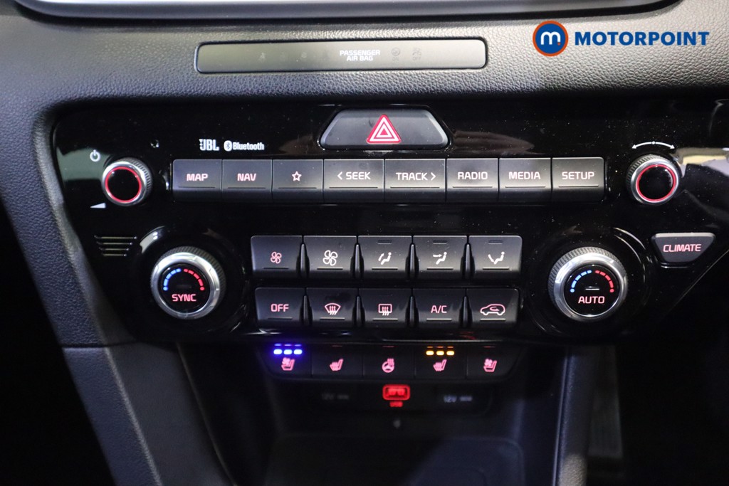 KIA Sportage Gt-Line S Automatic Diesel SUV - Stock Number (1622055) - 22nd supplementary image