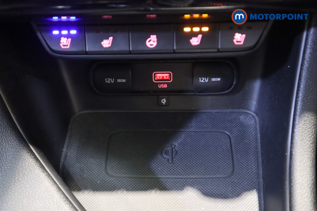 KIA Sportage Gt-Line S Automatic Diesel SUV - Stock Number (1622055) - 23rd supplementary image