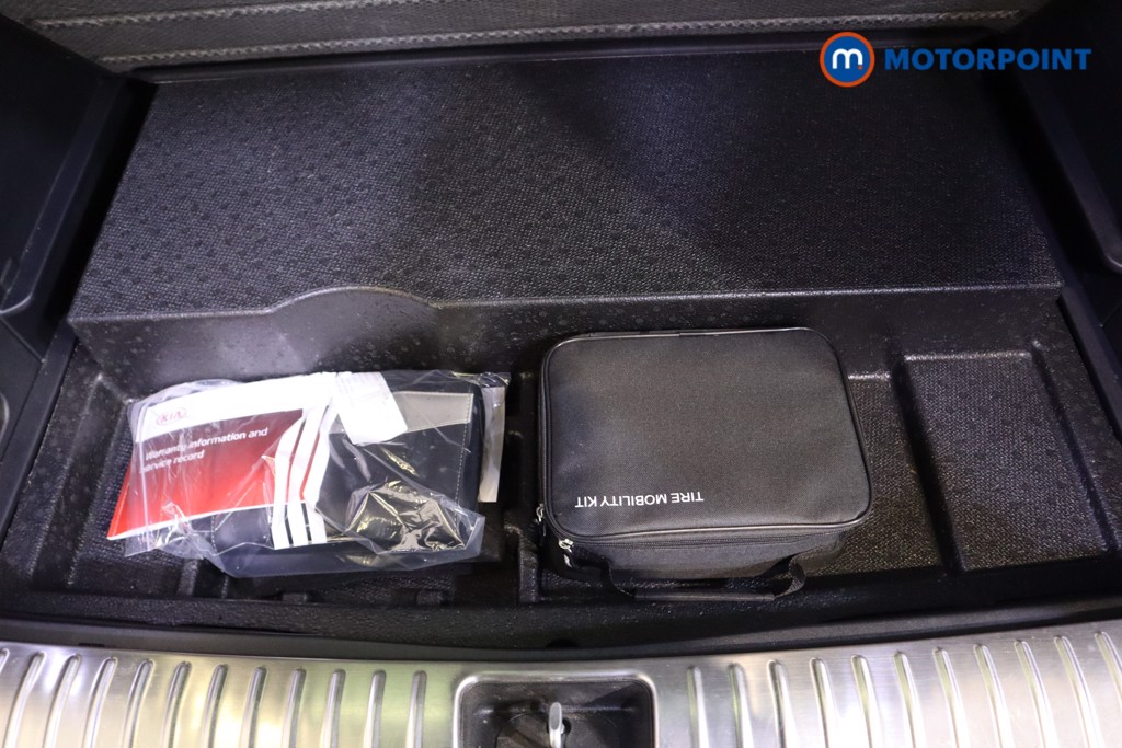 KIA Sportage Gt-Line S Automatic Diesel SUV - Stock Number (1622055) - 33rd supplementary image