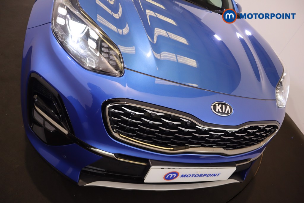 KIA Sportage Gt-Line S Automatic Diesel SUV - Stock Number (1622055) - 41st supplementary image