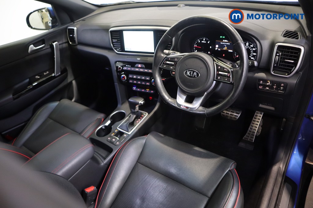 KIA Sportage Gt-Line S Automatic Diesel SUV - Stock Number (1622055) - 1st supplementary image