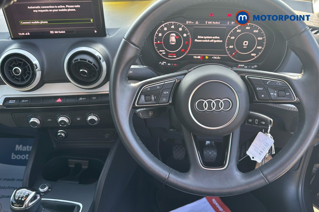 Audi Q2 Sport Manual Petrol SUV - Stock Number (1622090) - 2nd supplementary image