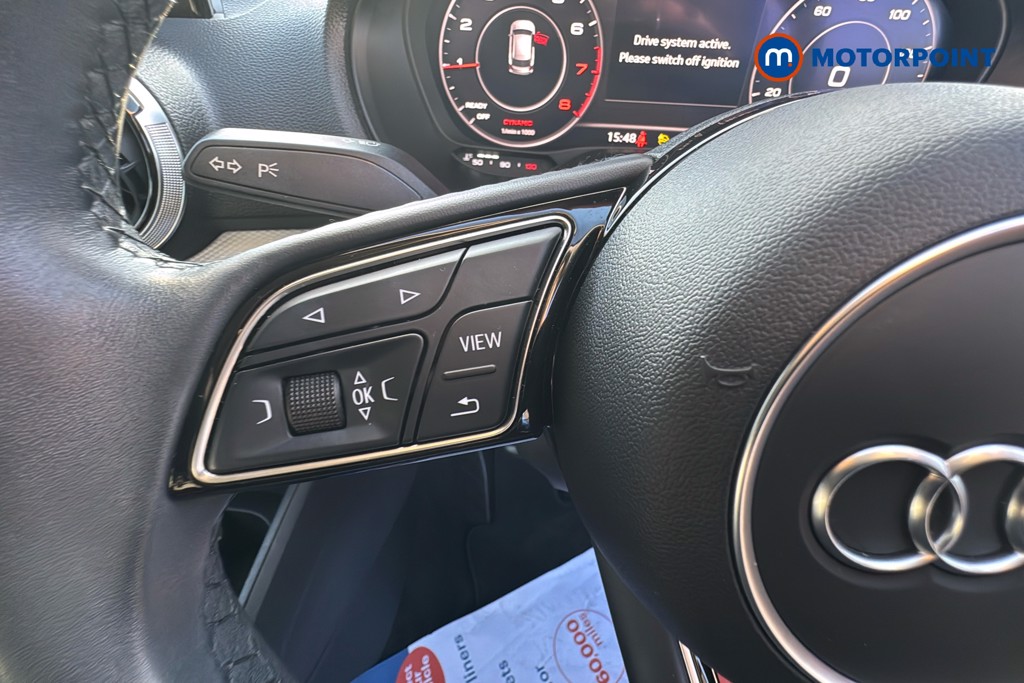 Audi Q2 Sport Manual Petrol SUV - Stock Number (1622090) - 3rd supplementary image