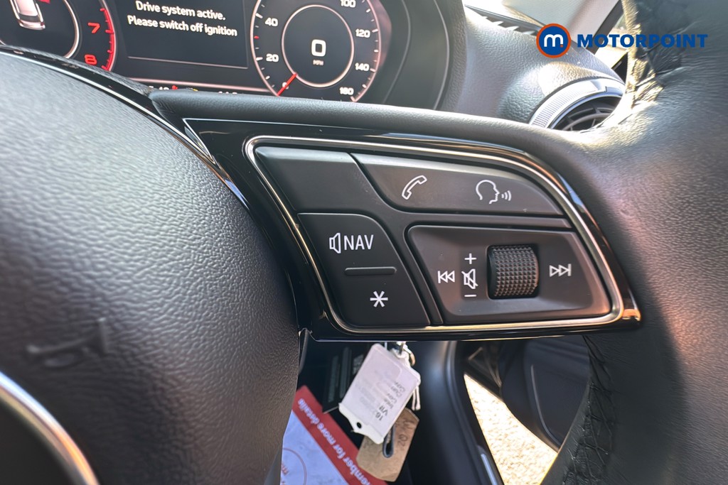 Audi Q2 Sport Manual Petrol SUV - Stock Number (1622090) - 4th supplementary image