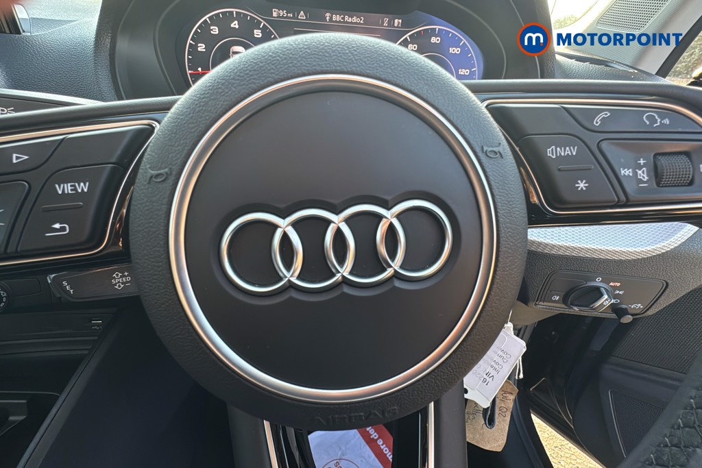 Audi Q2 Sport Manual Petrol SUV - Stock Number (1622090) - 5th supplementary image