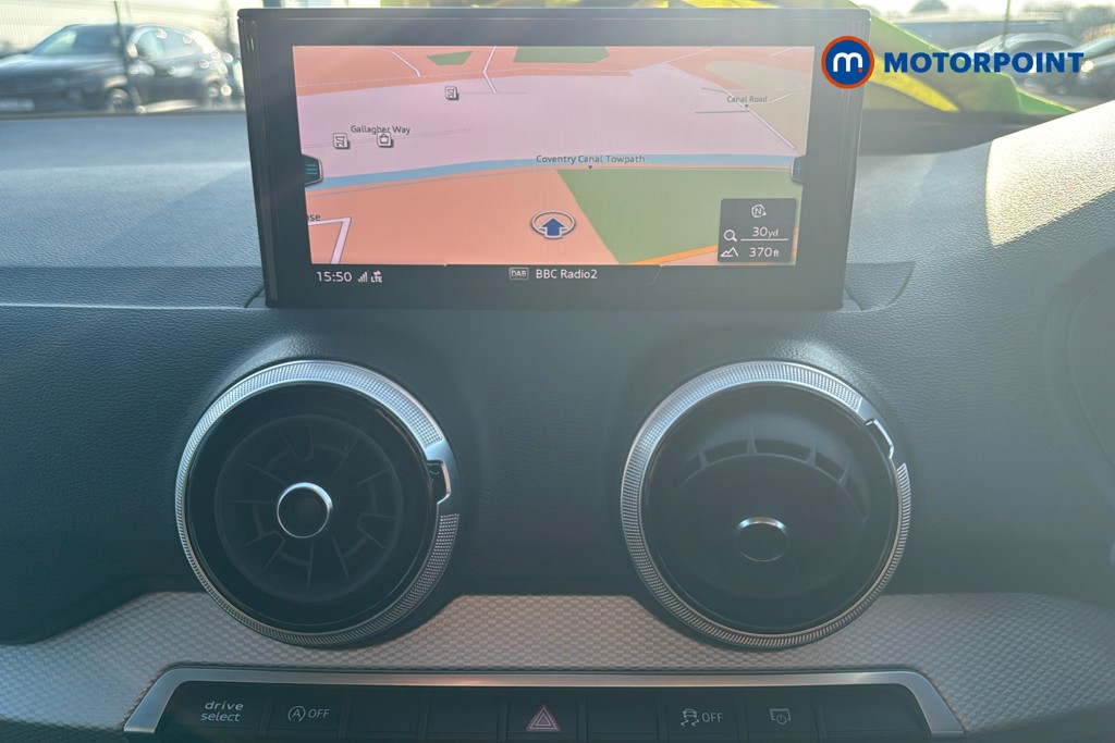 Audi Q2 Sport Manual Petrol SUV - Stock Number (1622090) - 10th supplementary image
