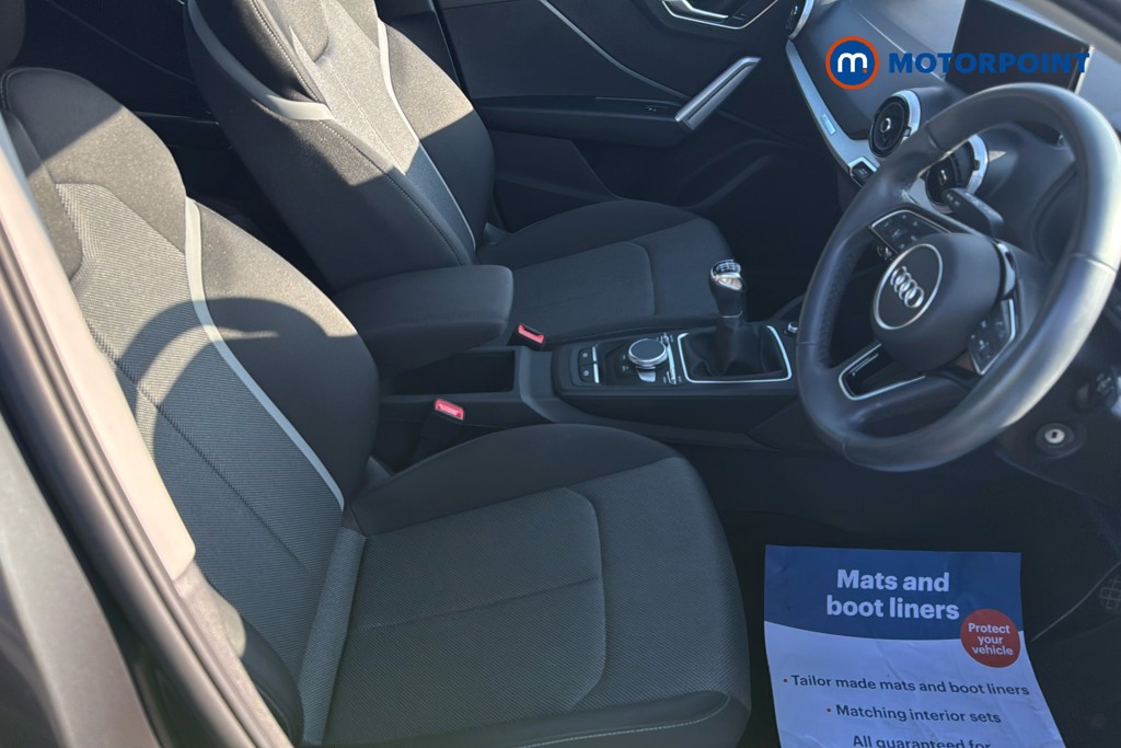 Audi Q2 Sport Manual Petrol SUV - Stock Number (1622090) - 22nd supplementary image