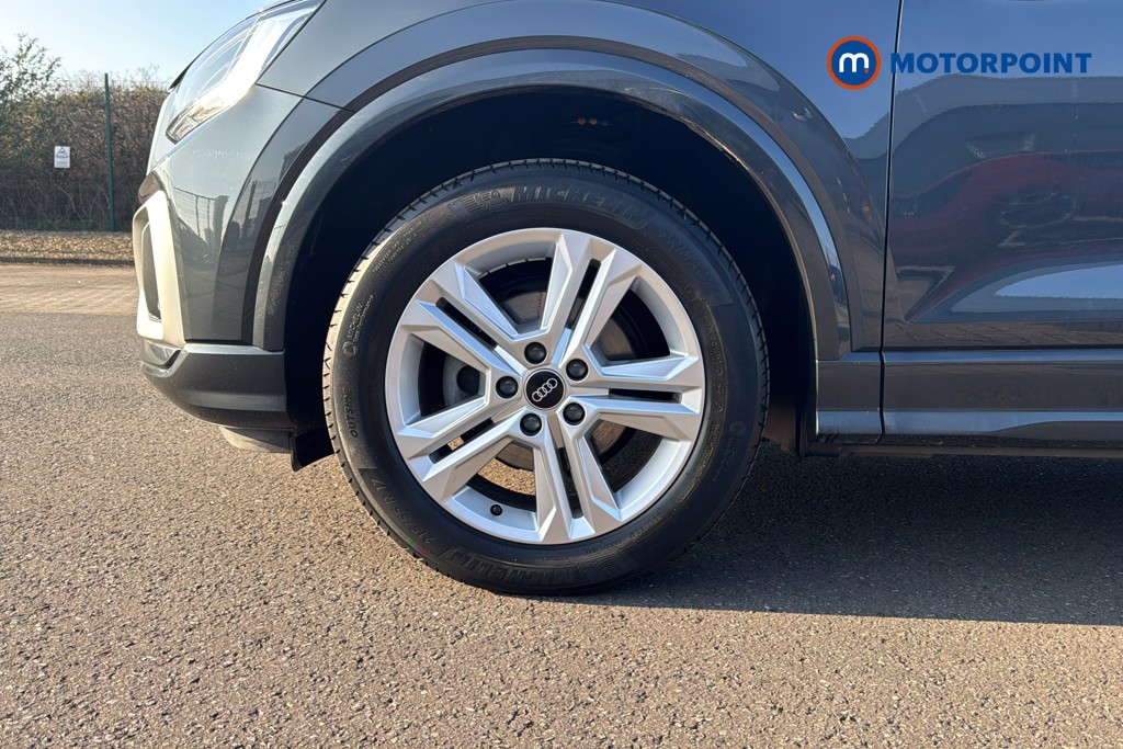 Audi Q2 Sport Manual Petrol SUV - Stock Number (1622090) - 47th supplementary image
