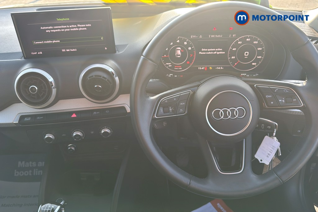Audi Q2 Sport Manual Petrol SUV - Stock Number (1622090) - 1st supplementary image