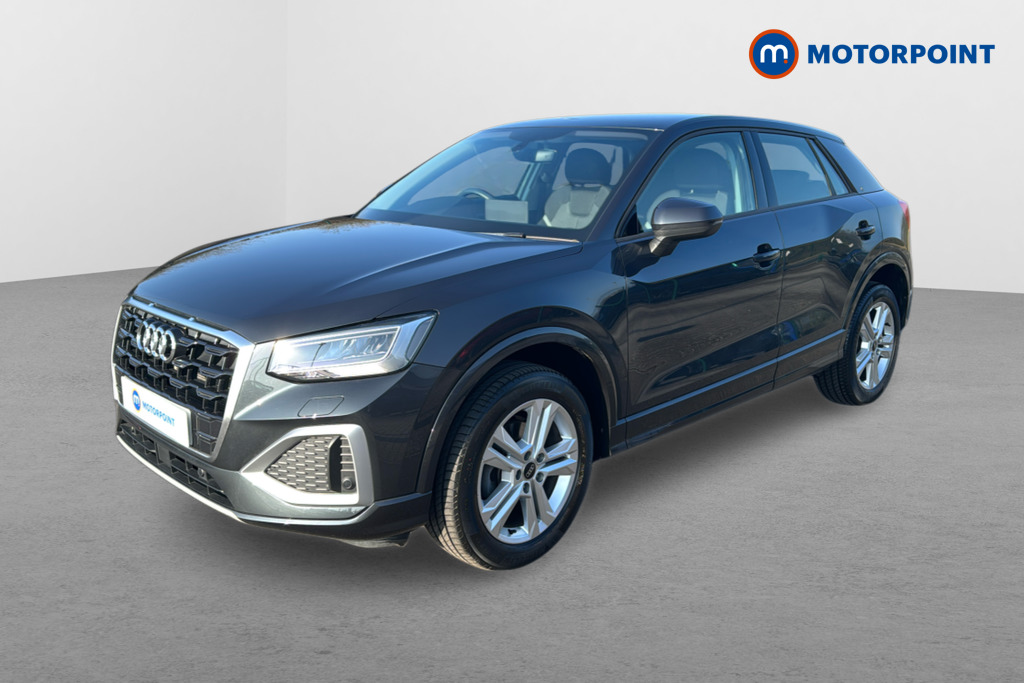Audi Q2 Sport Manual Petrol SUV - Stock Number (1622090) - Passenger side front corner