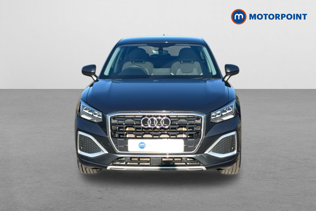 Audi Q2 Sport Manual Petrol SUV - Stock Number (1622090) - Front bumper
