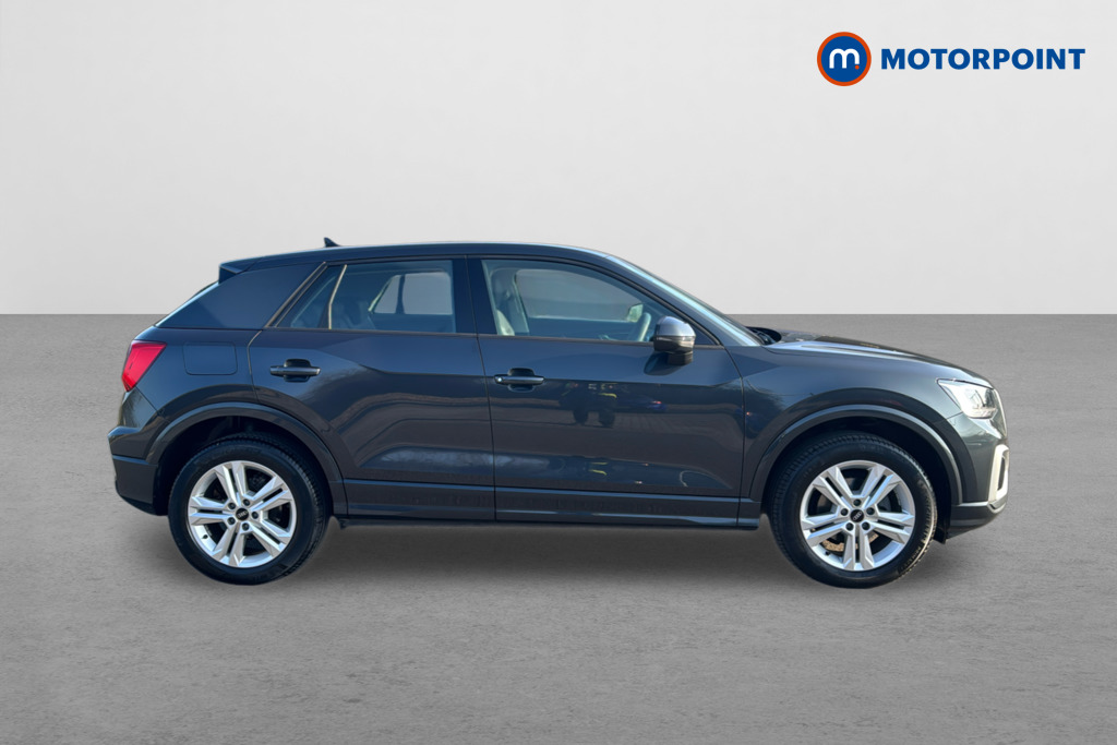Audi Q2 Sport Manual Petrol SUV - Stock Number (1622090) - Drivers side