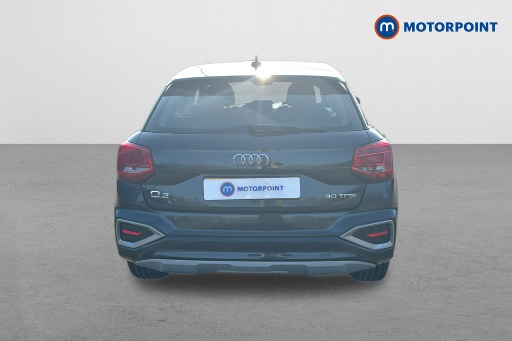 Audi Q2 Sport Manual Petrol SUV - Stock Number (1622090) - Rear bumper