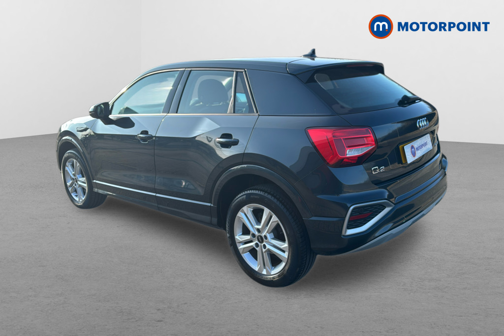 Audi Q2 Sport Manual Petrol SUV - Stock Number (1622090) - Passenger side rear corner