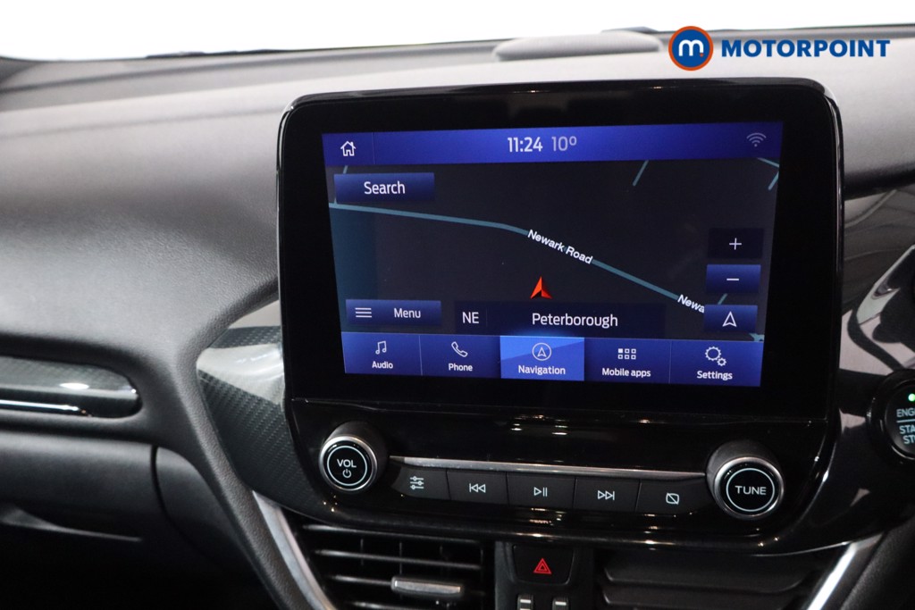 Ford Puma St-Line Manual Petrol SUV - Stock Number (1622211) - 2nd supplementary image