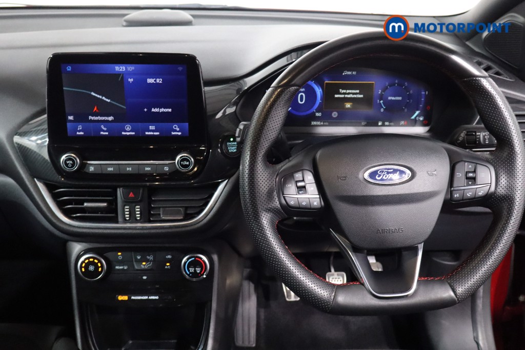 Ford Puma St-Line Manual Petrol SUV - Stock Number (1622211) - 3rd supplementary image
