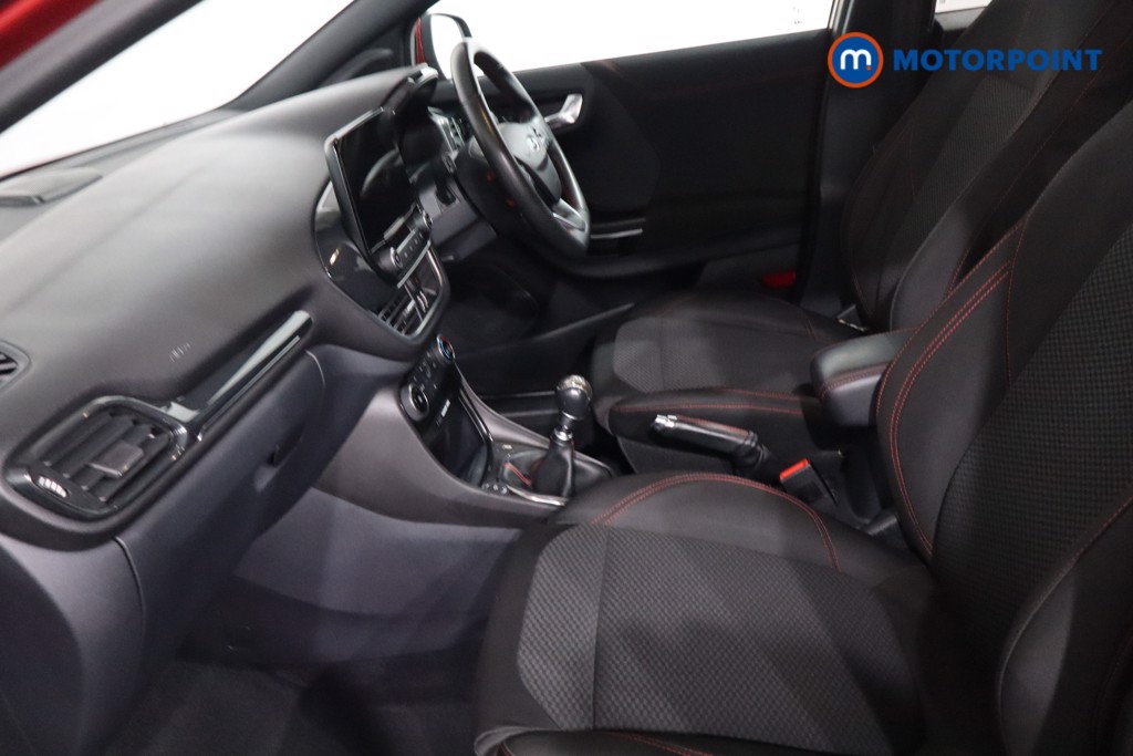 Ford Puma St-Line Manual Petrol SUV - Stock Number (1622211) - 4th supplementary image