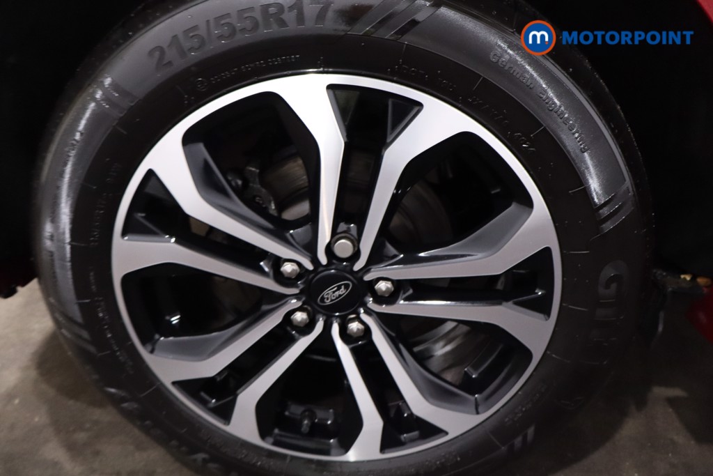 Ford Puma St-Line Manual Petrol SUV - Stock Number (1622211) - 9th supplementary image