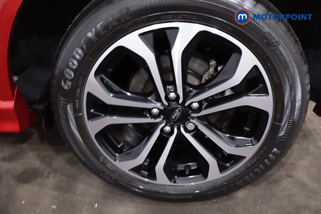 Ford Puma St-Line Manual Petrol SUV - Stock Number (1622211) - 12th supplementary image