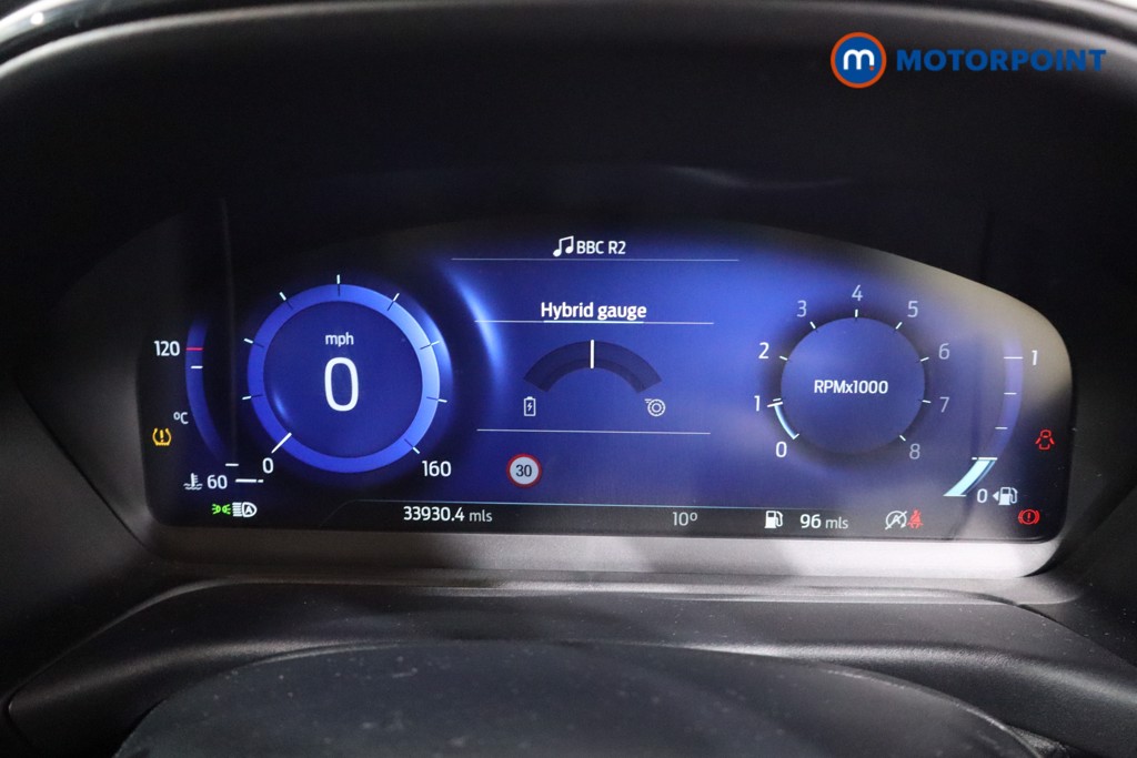 Ford Puma St-Line Manual Petrol SUV - Stock Number (1622211) - 16th supplementary image