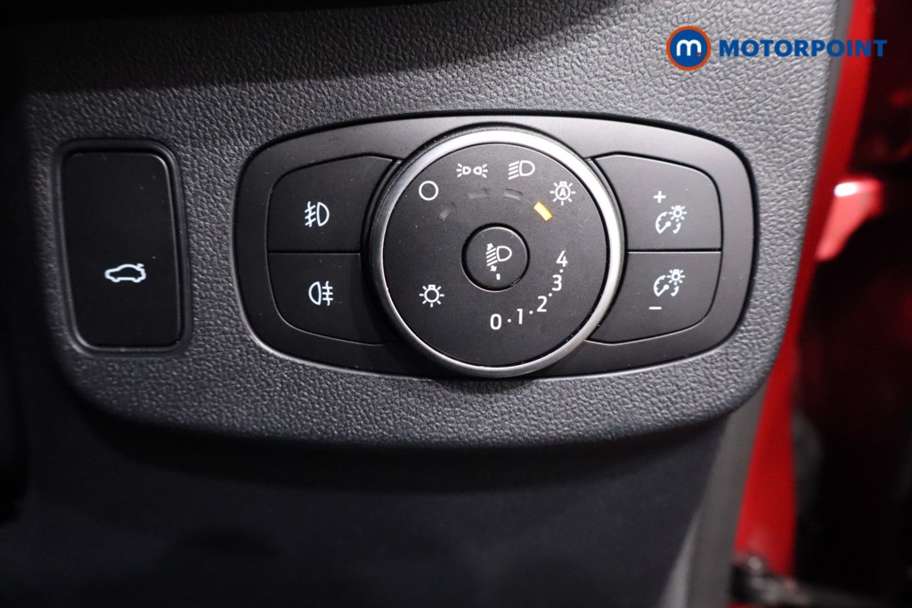 Ford Puma St-Line Manual Petrol SUV - Stock Number (1622211) - 17th supplementary image