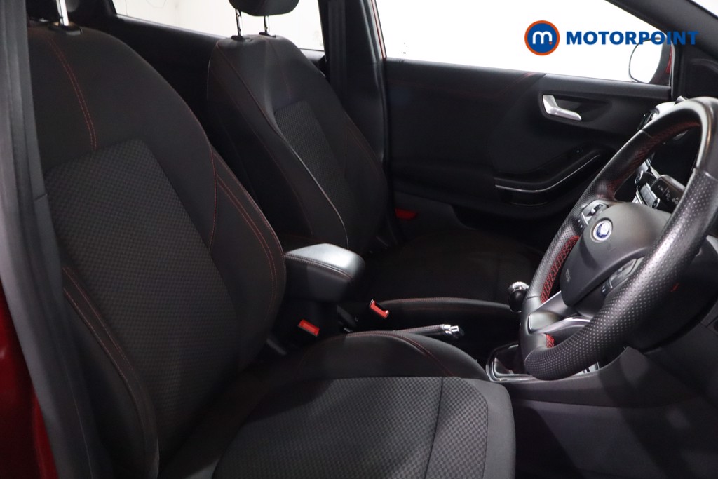 Ford Puma St-Line Manual Petrol SUV - Stock Number (1622211) - 22nd supplementary image